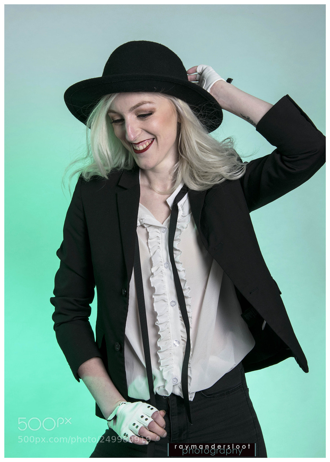 Nikon D5300 sample photo. Smooth criminal 6 photography