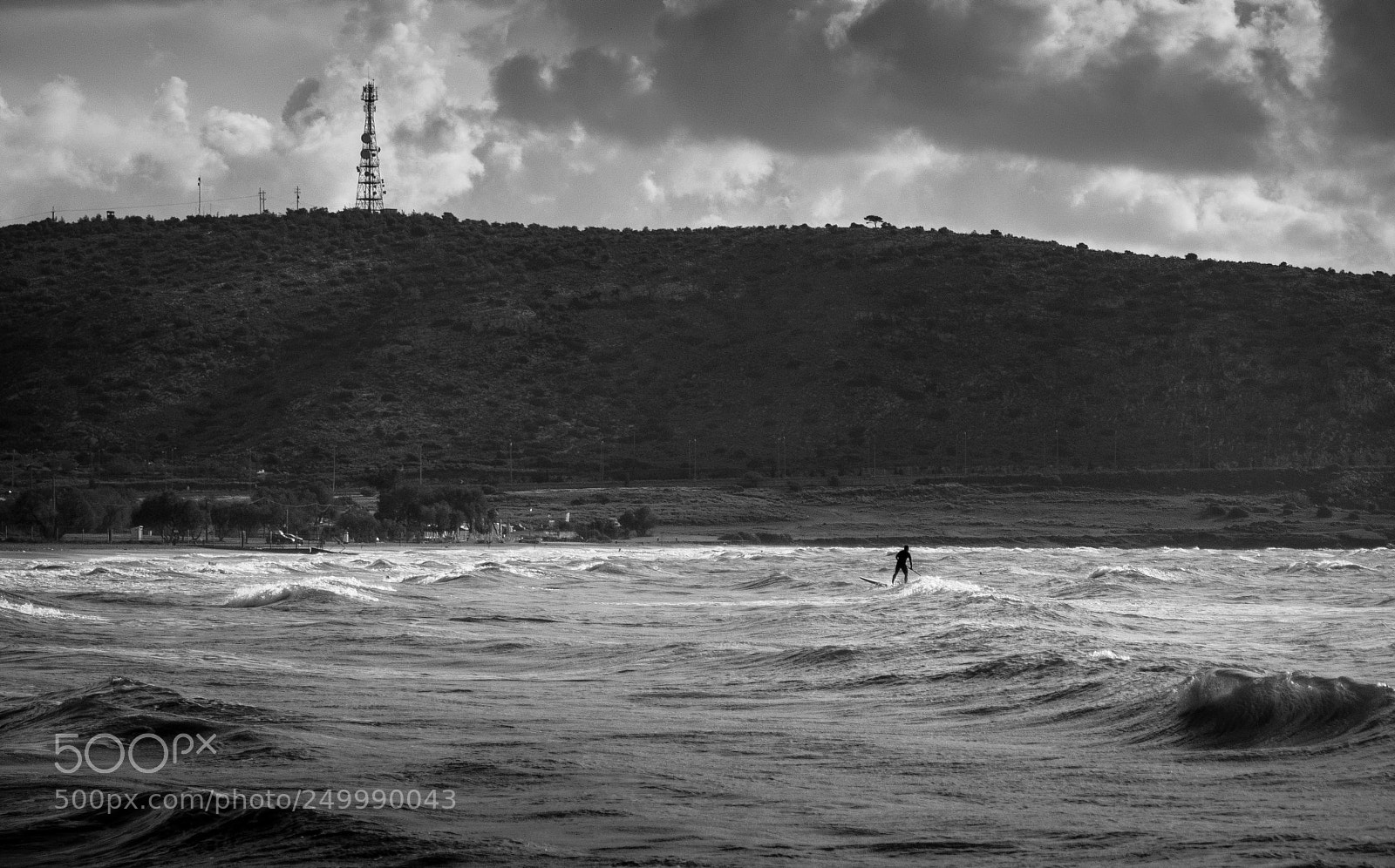 Olympus PEN E-PL6 sample photo. Riding the waves photography