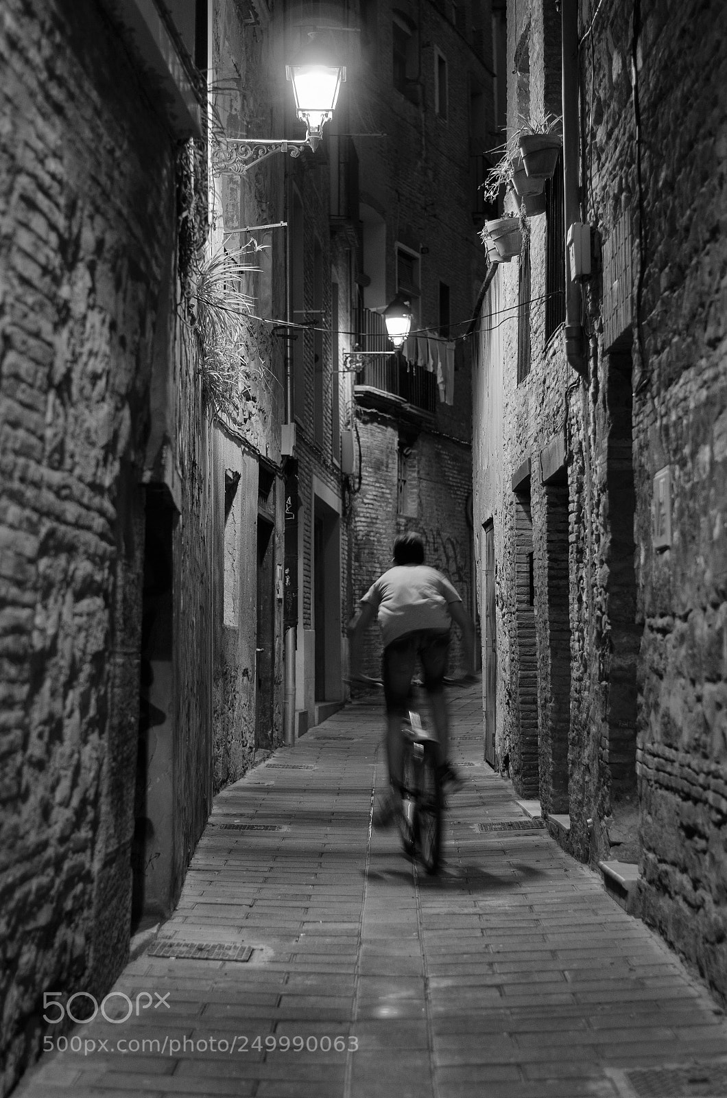 Nikon D7000 sample photo. Tudela, calle hortelanos photography