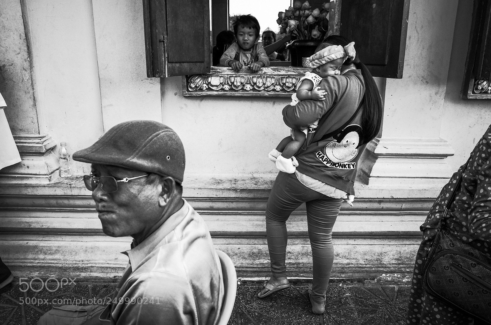 Ricoh GR II sample photo. Phnom penh, cambodia photography