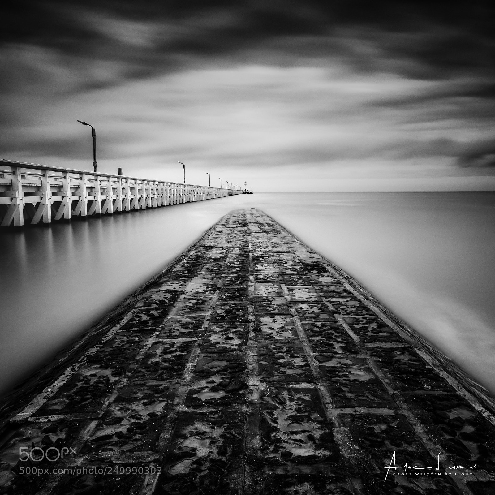 Nikon D800 sample photo. Nieuwpoort pier i photography