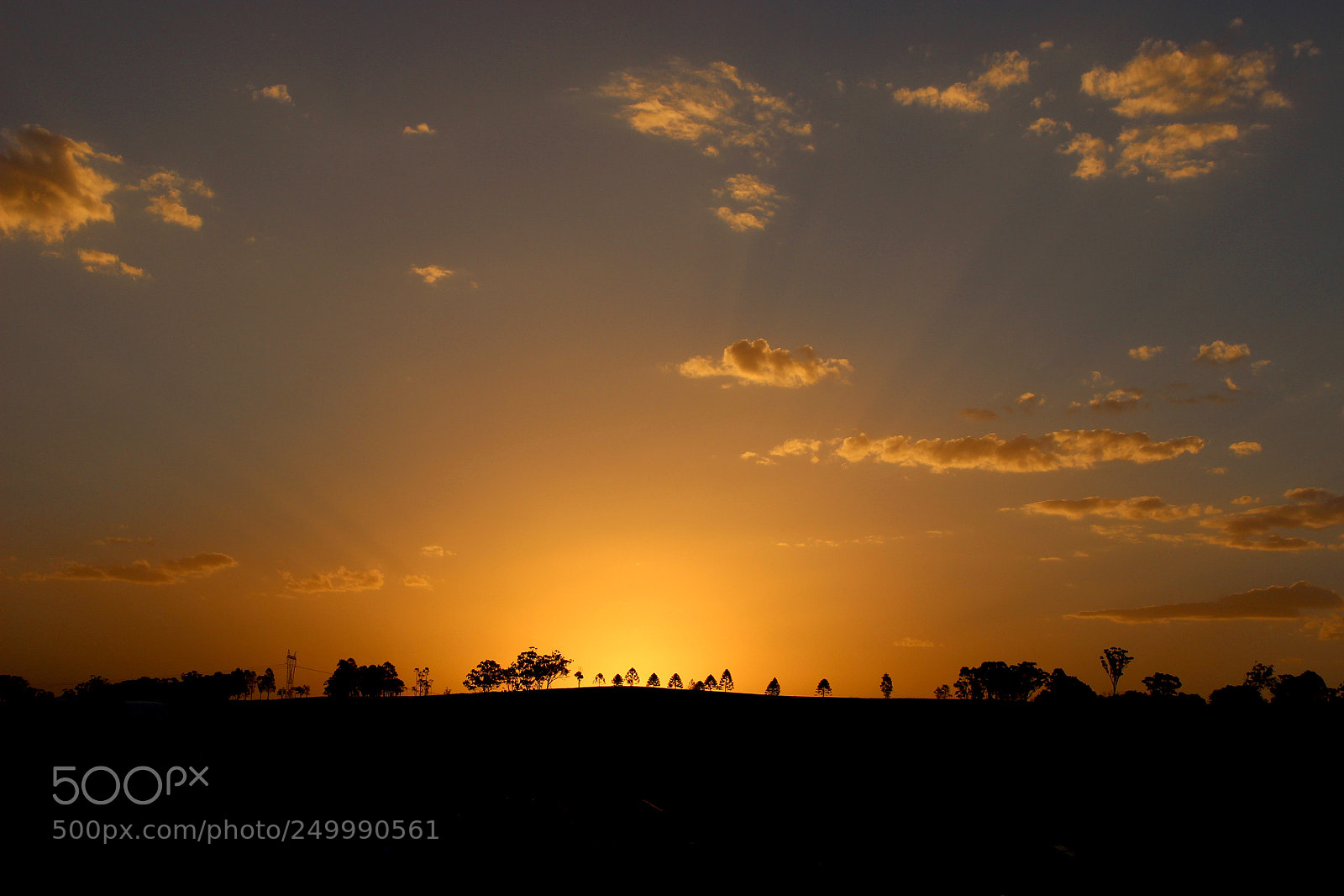 Canon EOS 600D (Rebel EOS T3i / EOS Kiss X5) sample photo. Sunset from another day photography