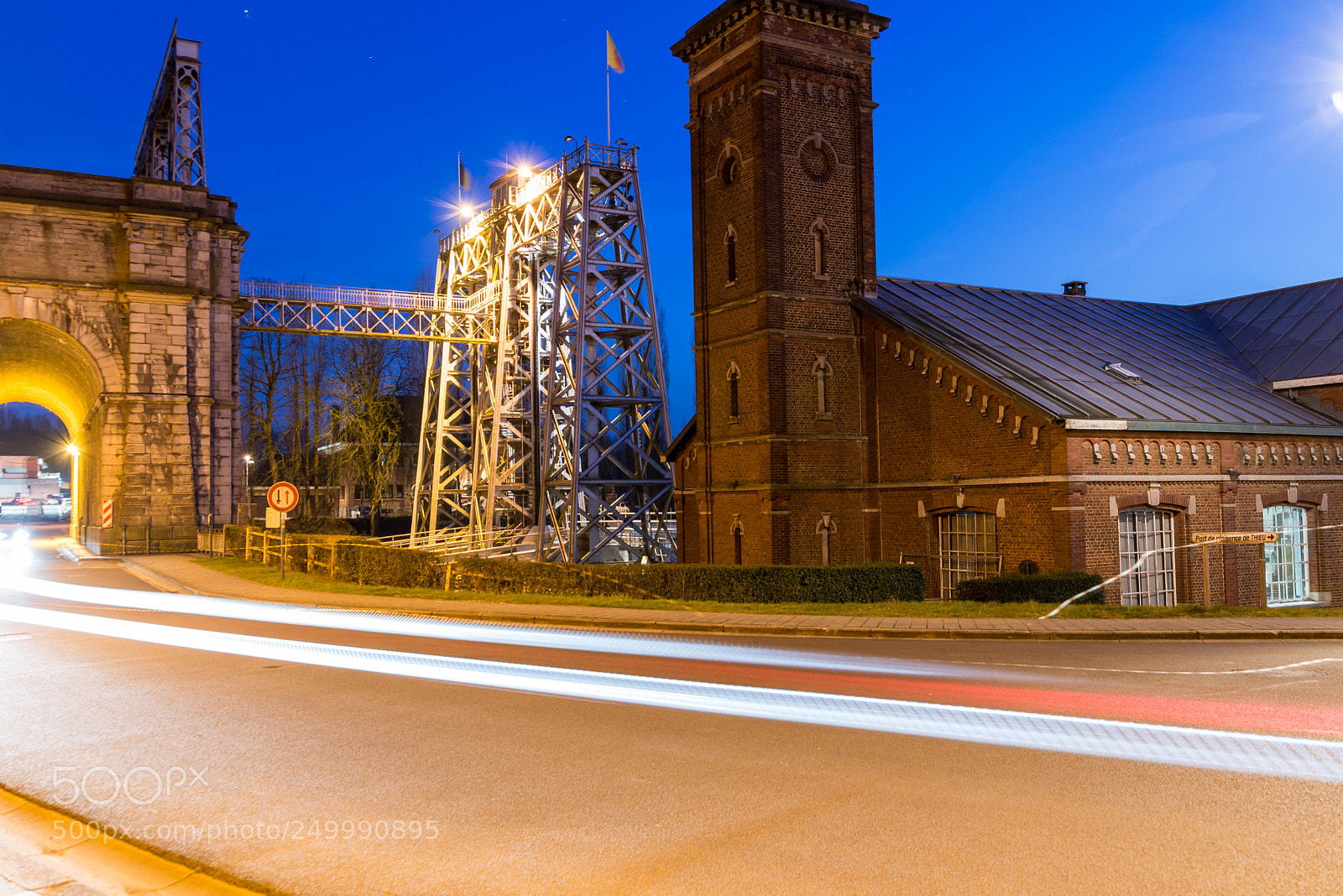 Nikon D610 sample photo. Ligth photography
