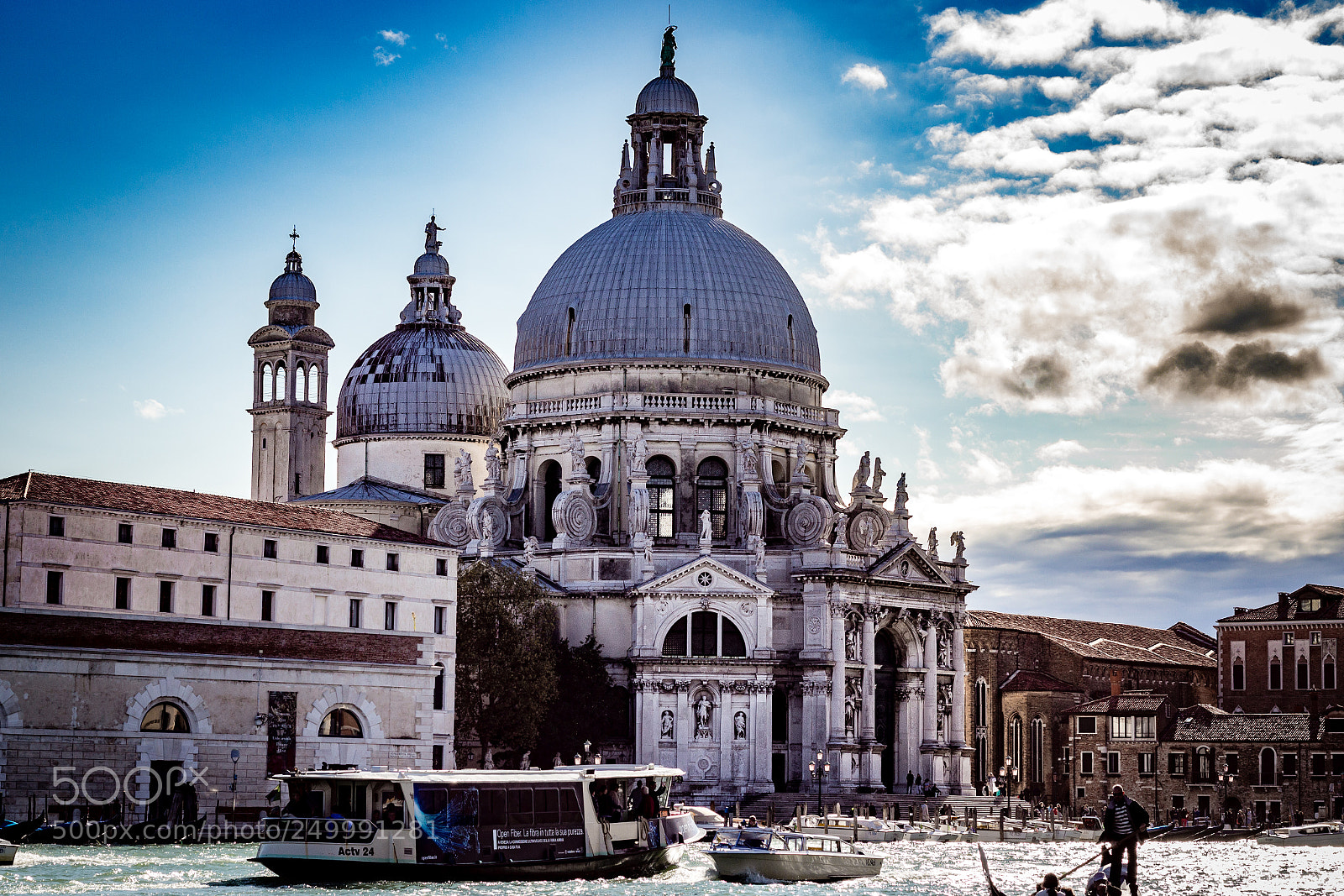 Canon EOS 700D (EOS Rebel T5i / EOS Kiss X7i) sample photo. Beautiful venice after the photography