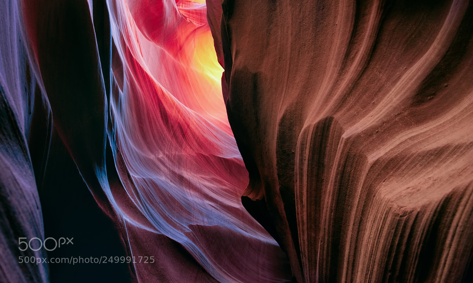 Nikon D800 sample photo. Antelop canyon photography