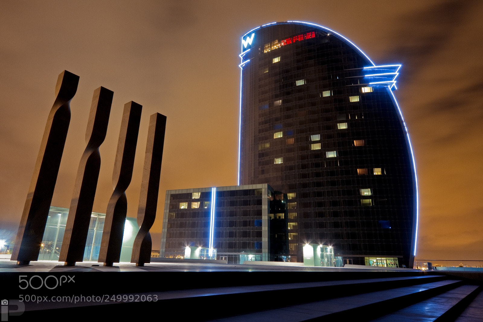 Canon EOS 7D sample photo. Noche w photography