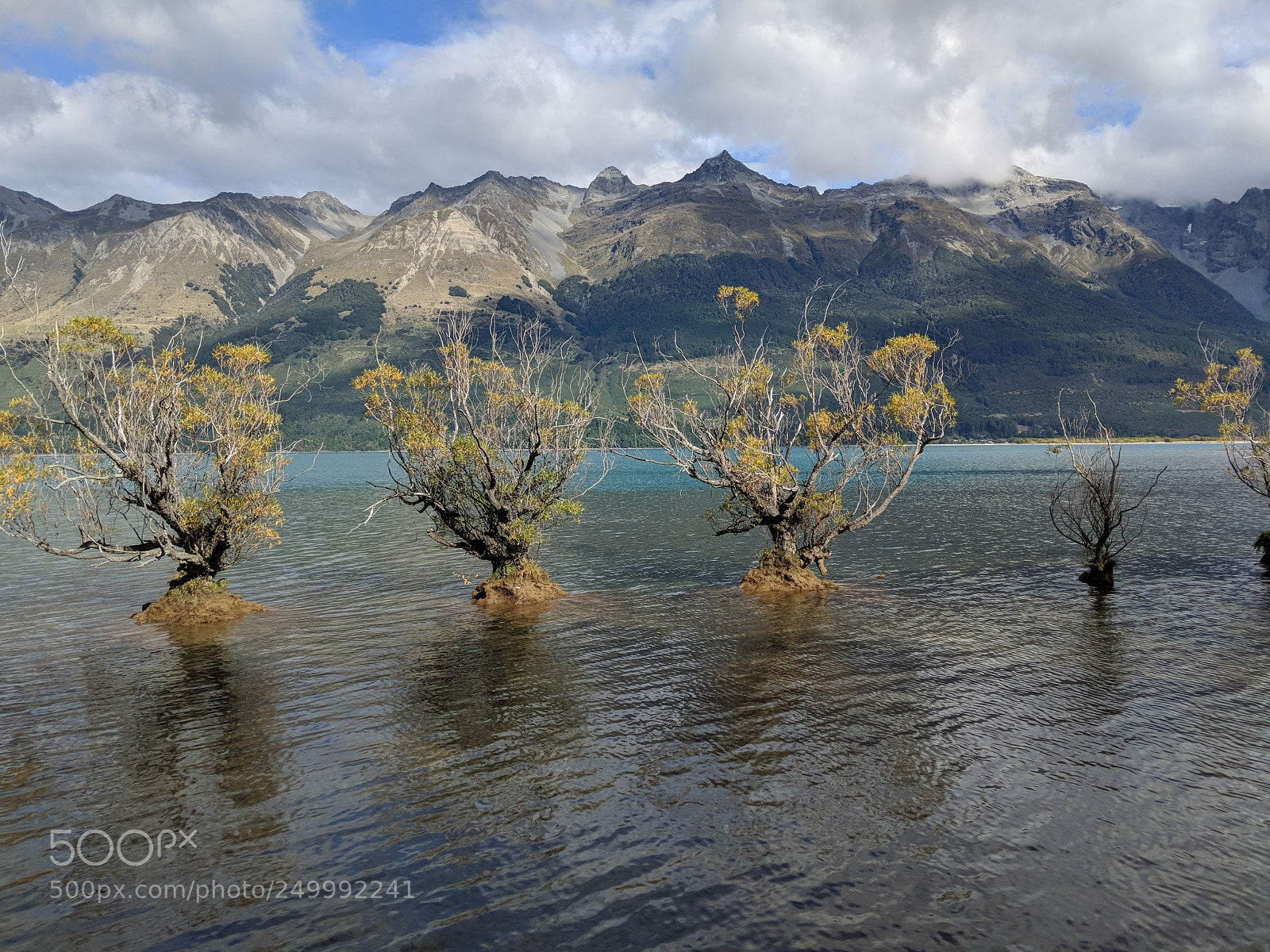 Google Pixel 2 sample photo. Glenorchy, new zealand photography
