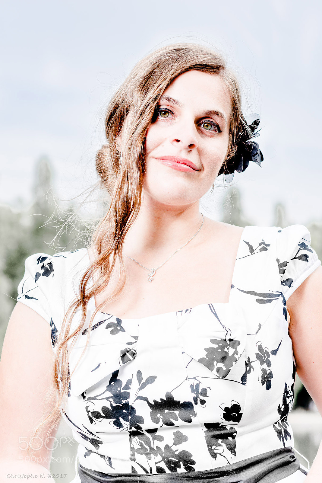 Nikon D810 sample photo. Aldana - pinup photography