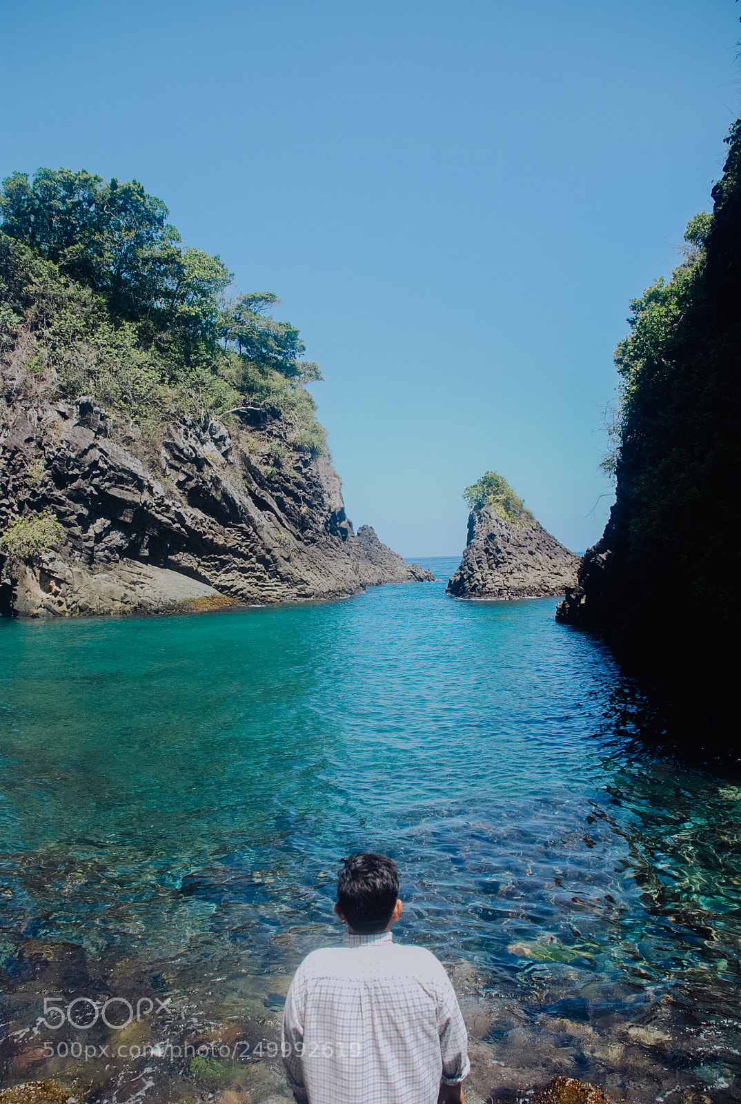 Nikon D80 sample photo. Little piece of heaven. photography