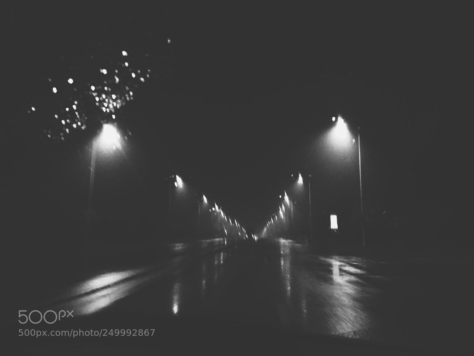 Apple iPhone 6s sample photo. Hometown night photography