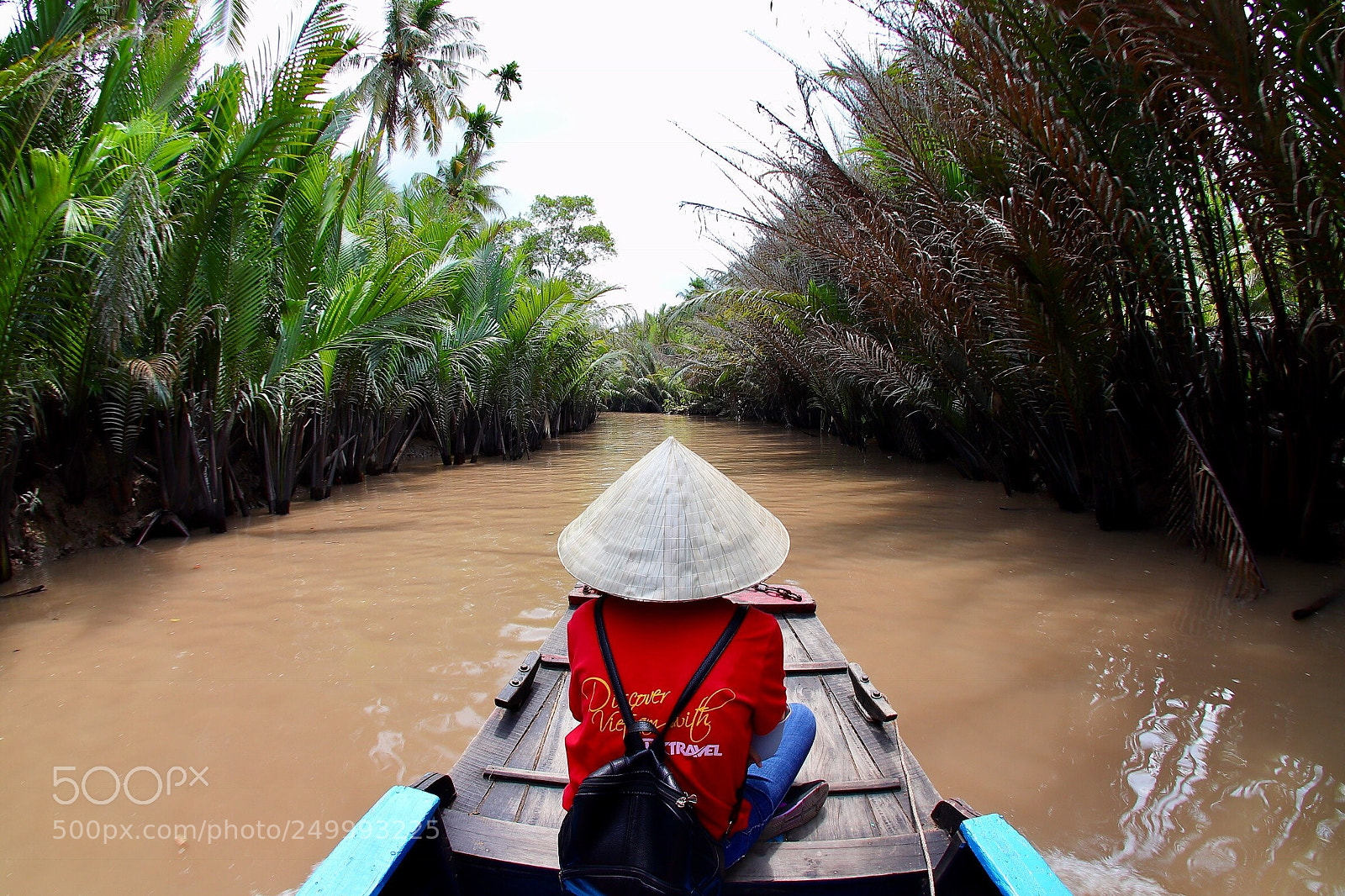 Canon EOS 77D (EOS 9000D / EOS 770D) sample photo. Mekong delta photography