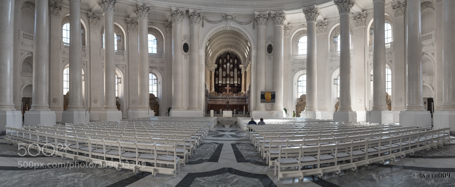 Nikon D750 sample photo. St. blasien - dom photography