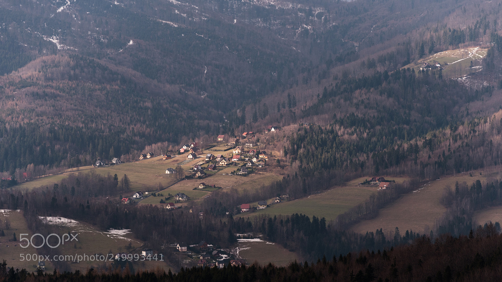 Nikon D810 sample photo. Beskid Ślaski vi photography