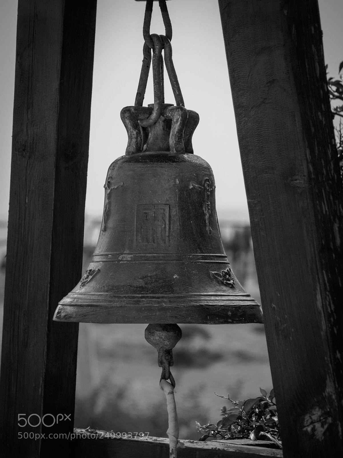 Olympus PEN E-PL6 sample photo. The bell photography