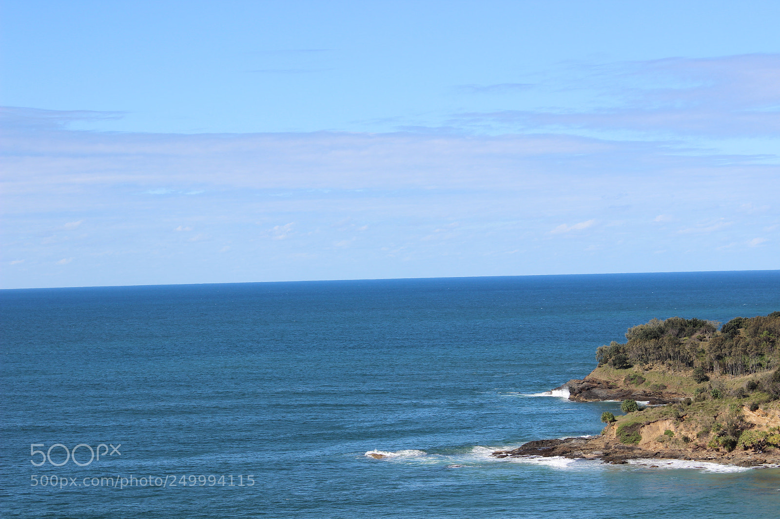 Canon EOS 600D (Rebel EOS T3i / EOS Kiss X5) sample photo. Coastal view photography