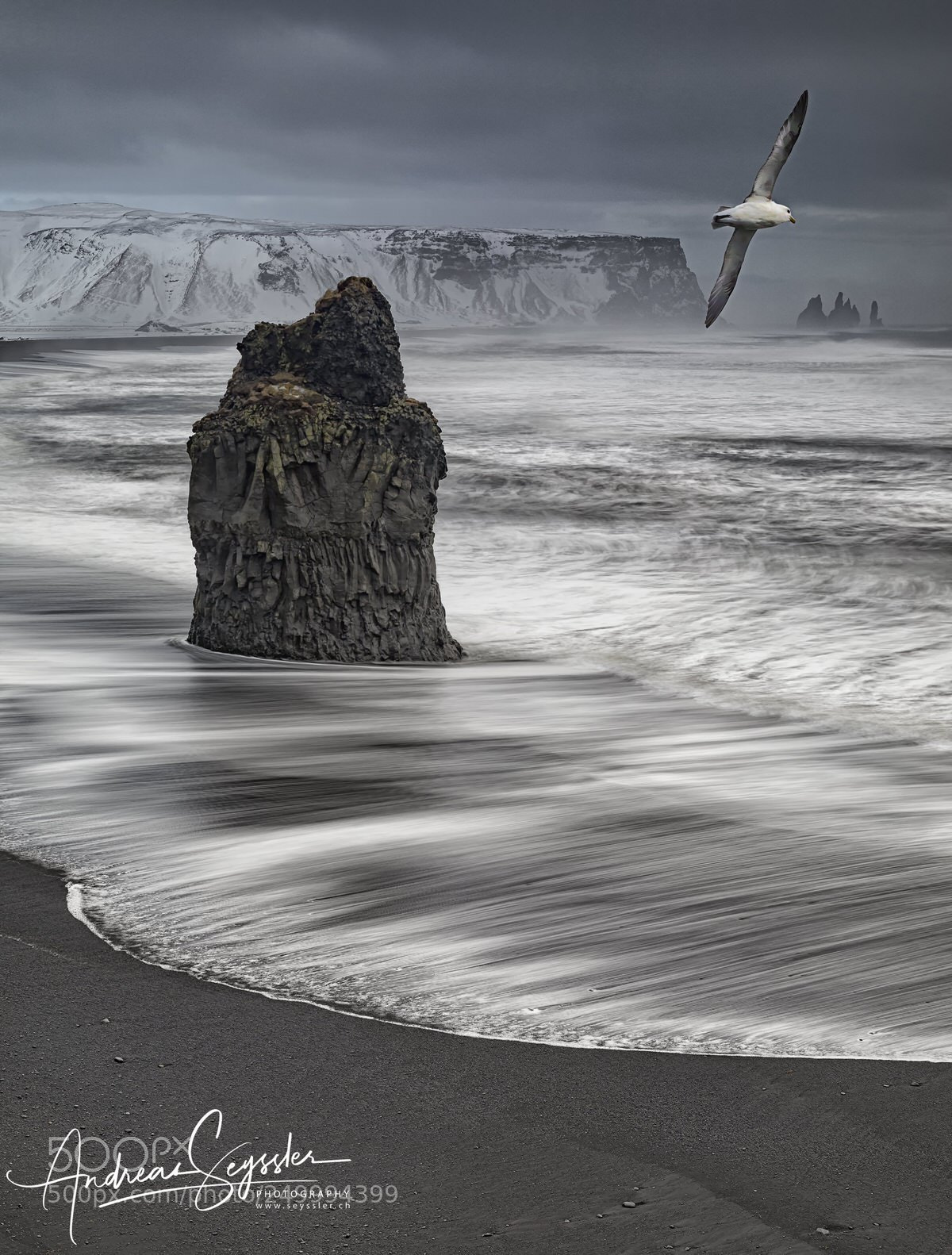 Canon EOS 5D Mark IV sample photo. Reynisfjara photography