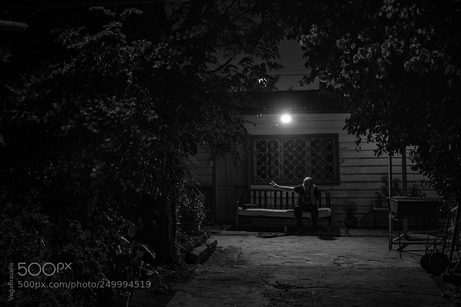 Fujifilm X-T2 sample photo. Lamp photography
