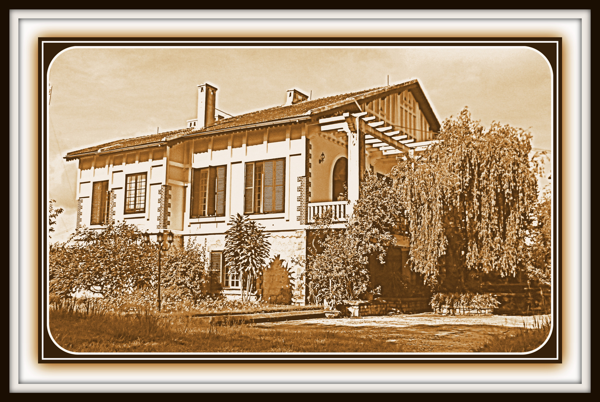 Panasonic DMC-FS40 sample photo. S villa fr dl () photography