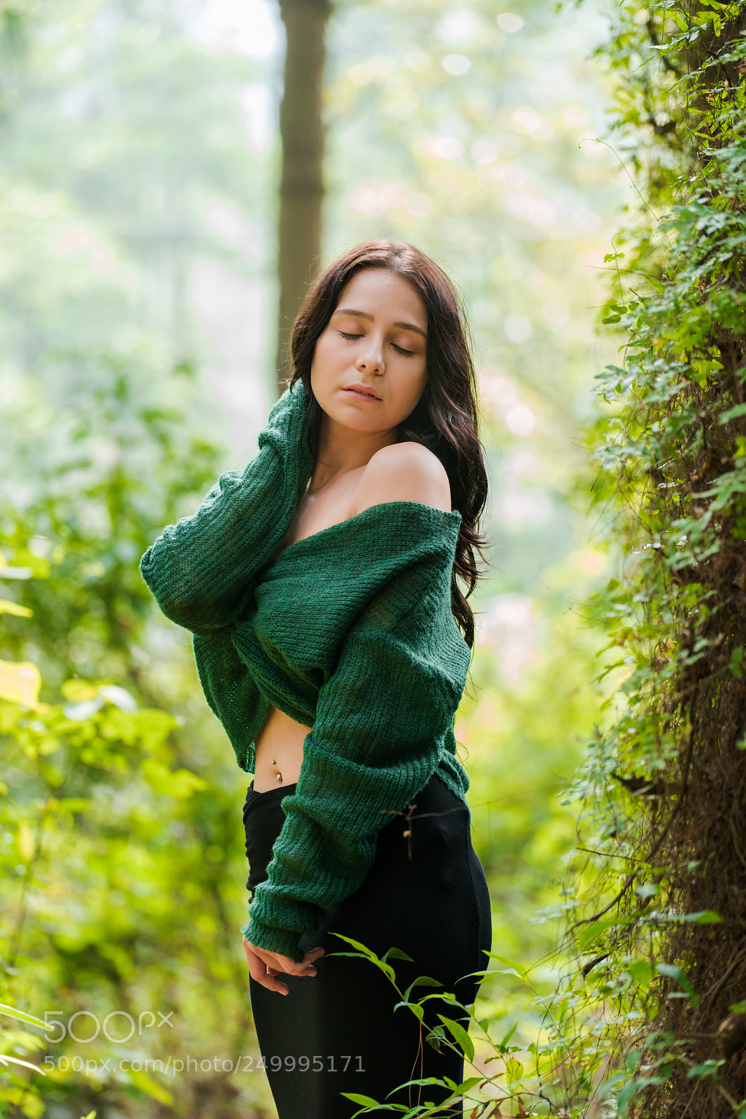 Sony a7R III sample photo. Lina photography