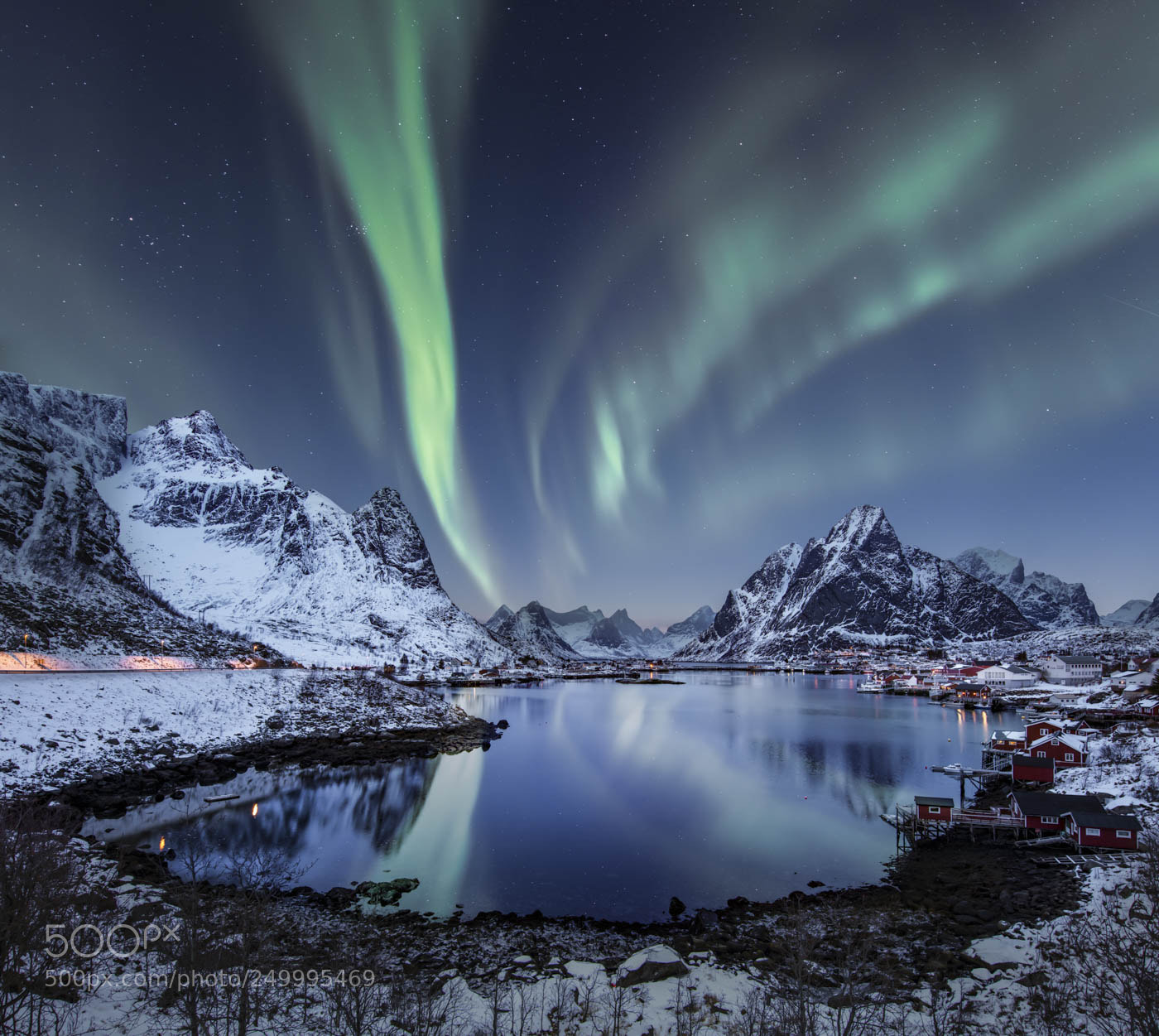 Canon EOS 5DS R sample photo. Northernlight photography