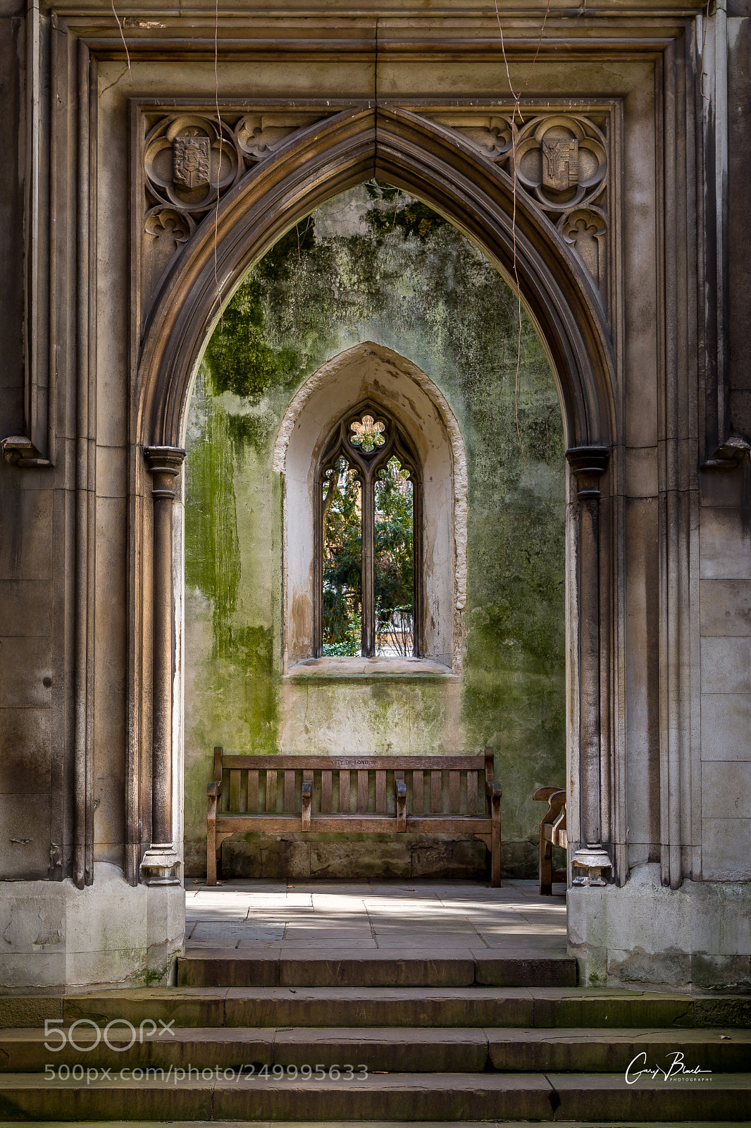 Canon EOS 6D Mark II sample photo. Week 11/52 - st dunstans photography