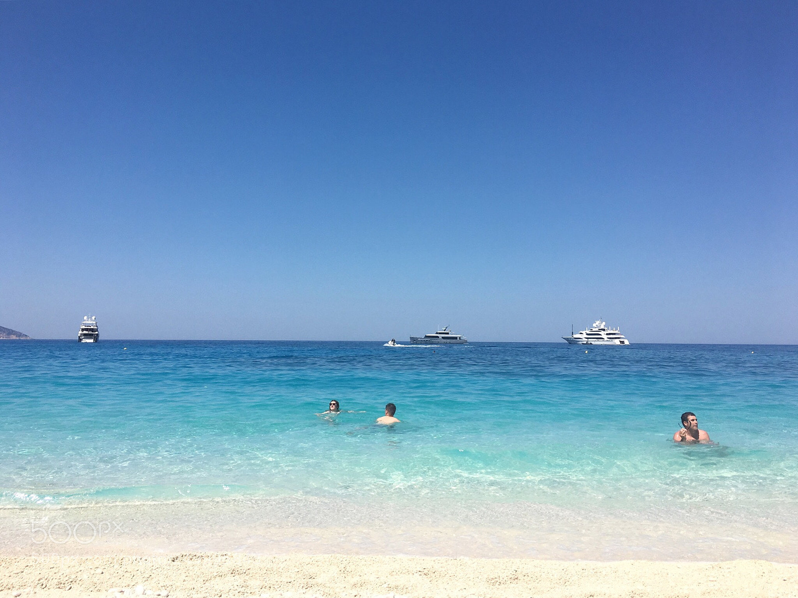Apple iPhone 6s Plus sample photo. Beautiful myrtos beach photography