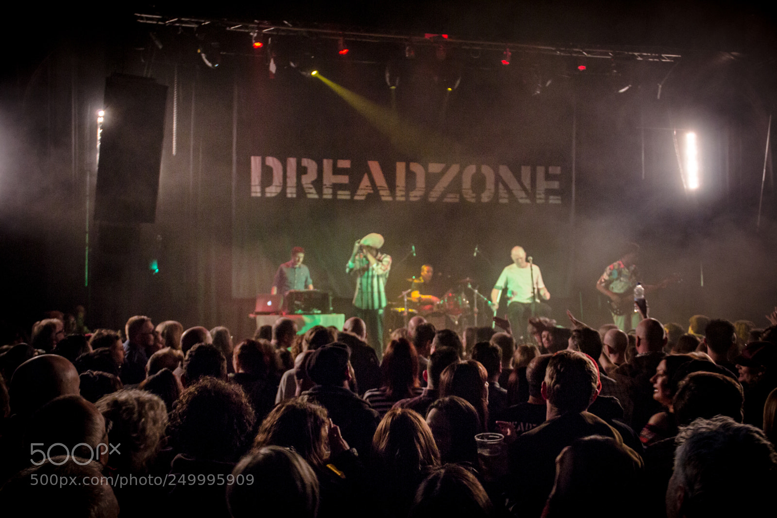 Canon EOS 60D sample photo. Dreadzone 2018 photography
