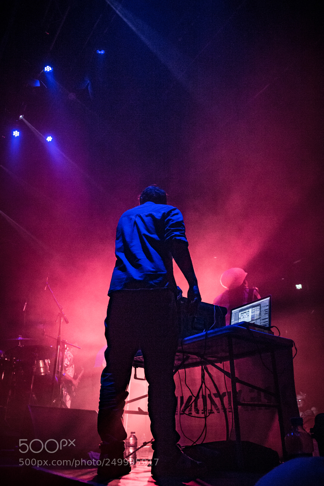 Canon EOS 60D sample photo. Dreadzone 2018 photography