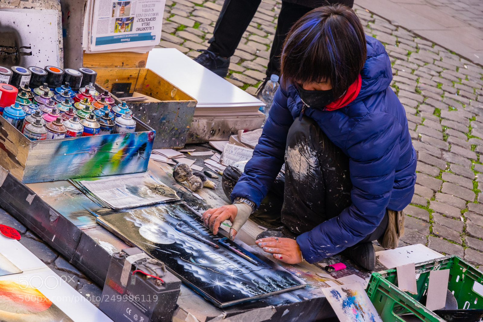 Nikon D5300 sample photo. Chinese street photography