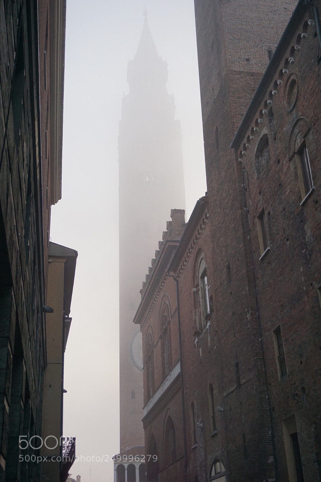 Sony a6000 sample photo. Fog  photography