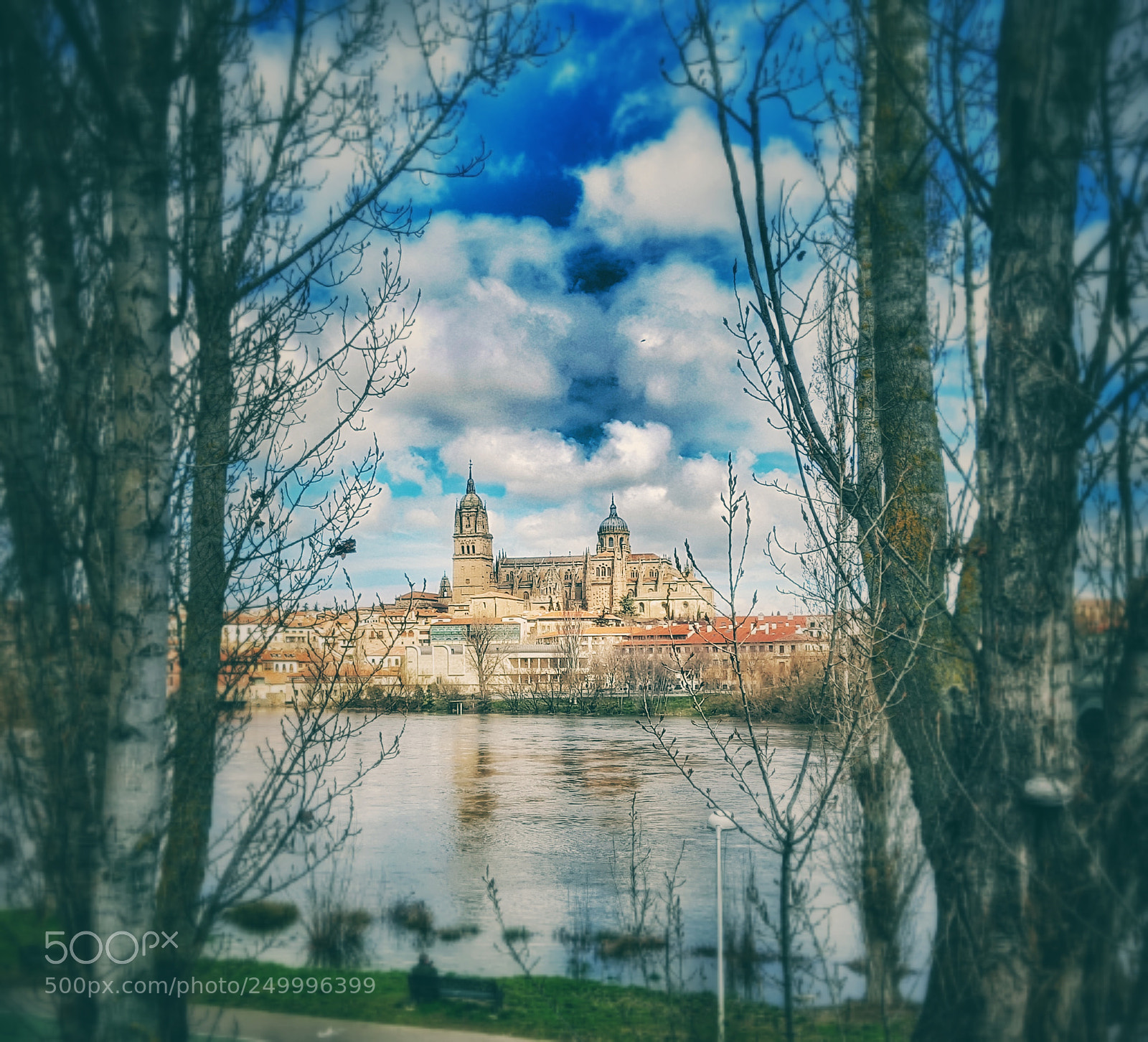 Samsung Galaxy S7 Edge sample photo. Salamanca photography