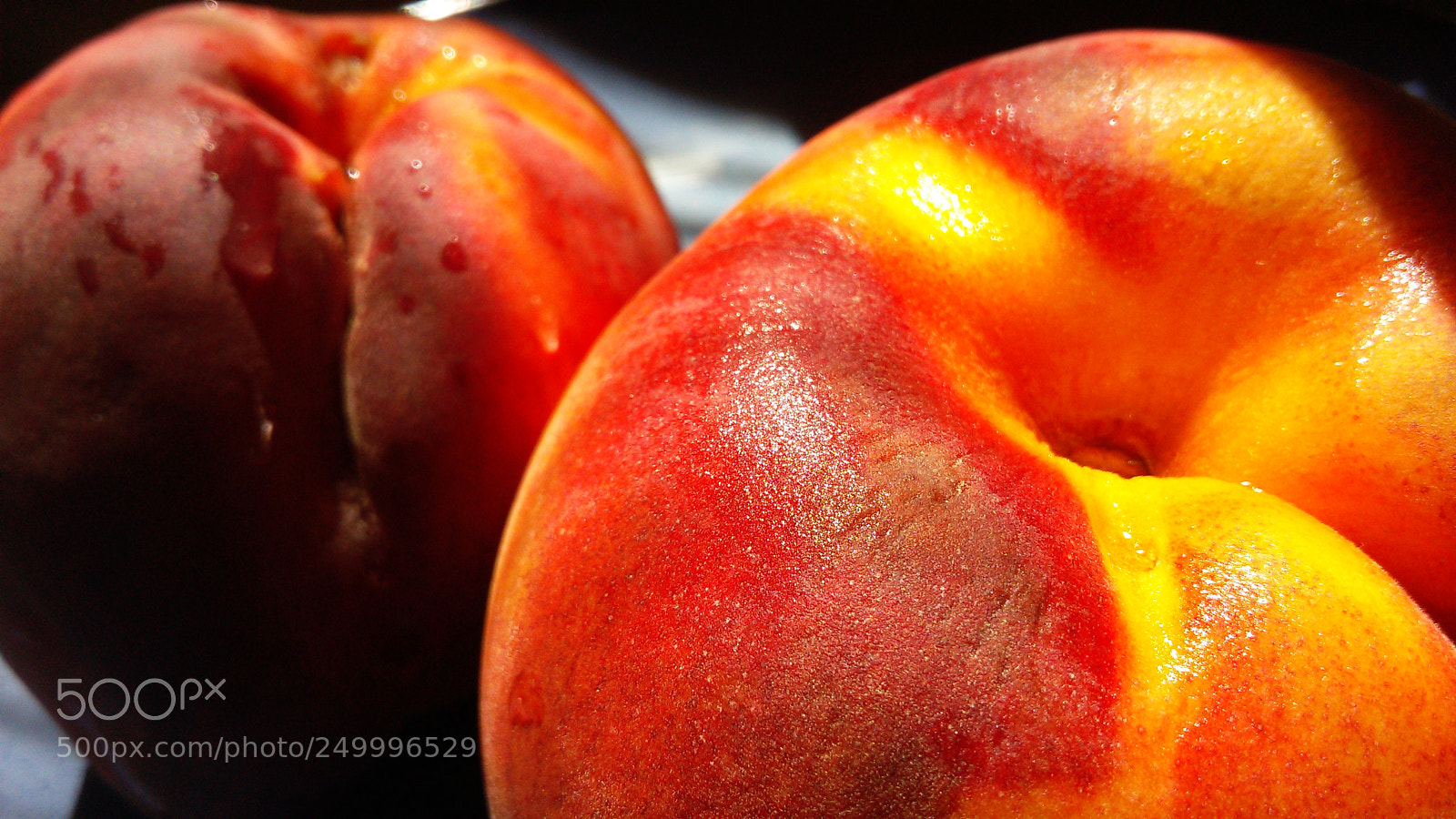 Samsung Galaxy S5 Mini sample photo. Peaches at sun photography
