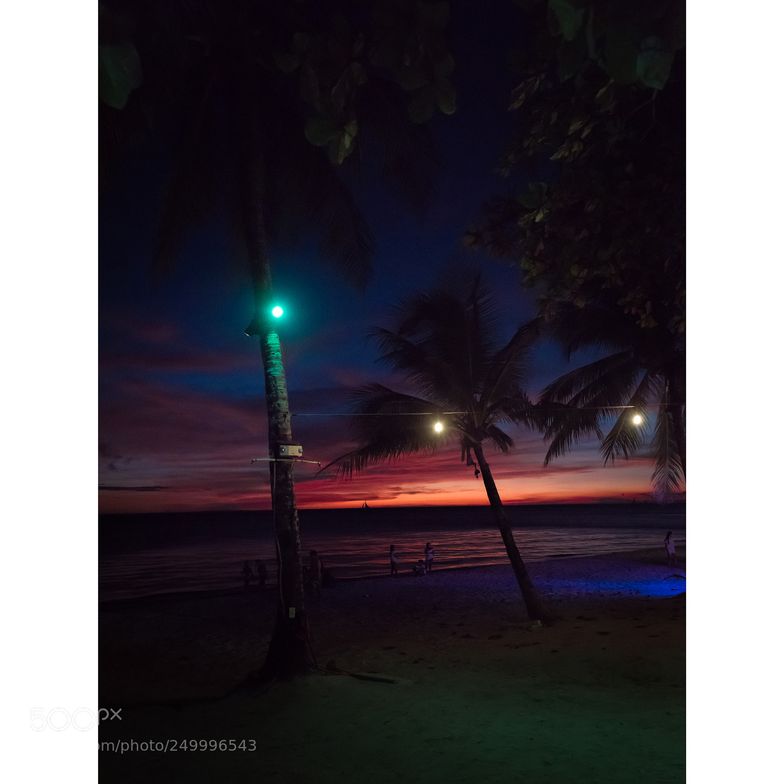 Nikon D810 sample photo. Boracay photography