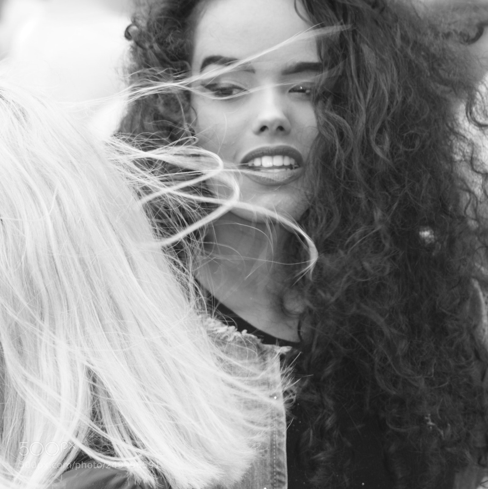 Sony SLT-A58 sample photo. Wien.vienna.wind.hair. photography