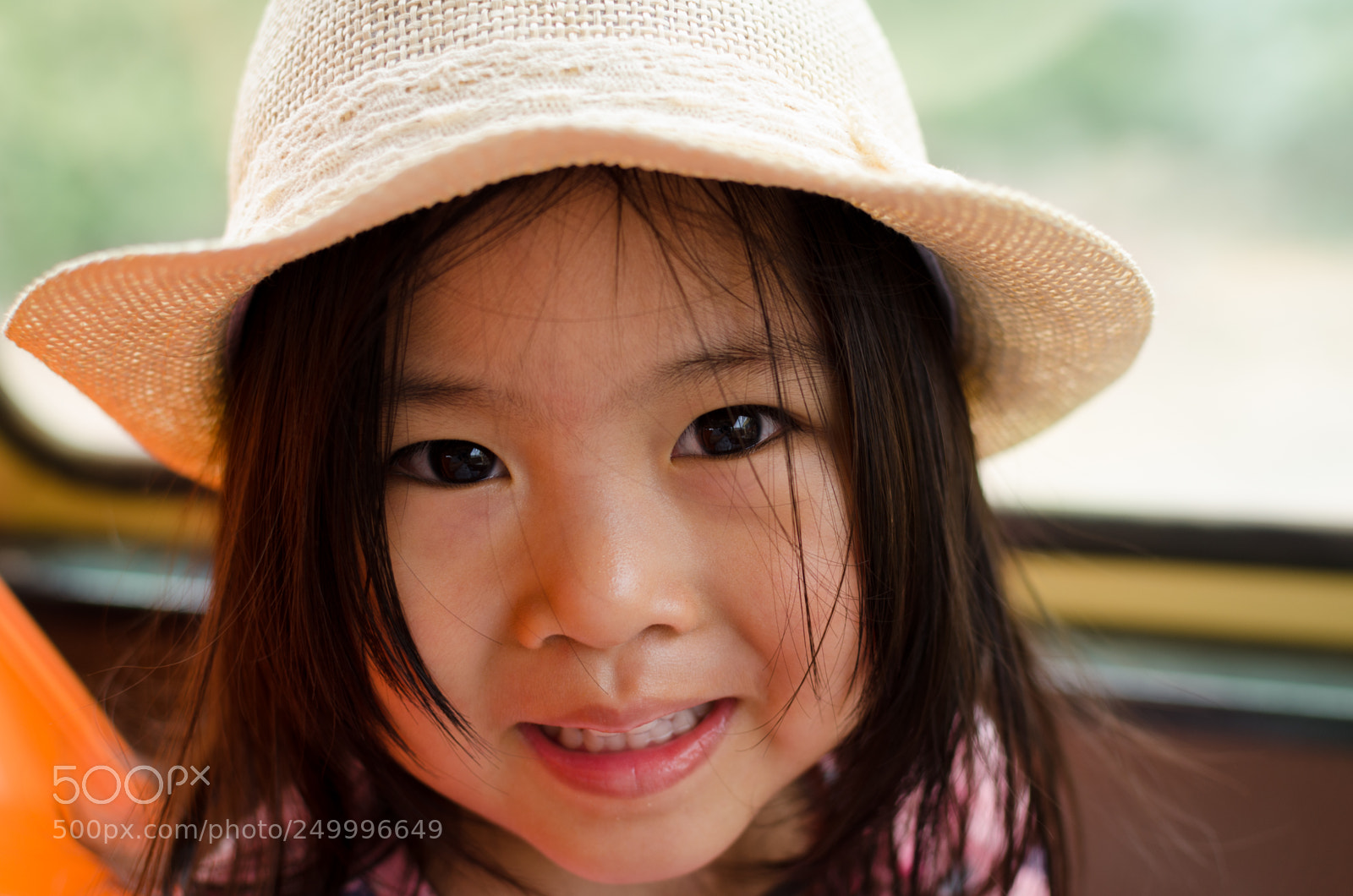 Nikon D7000 sample photo. A little girl in photography