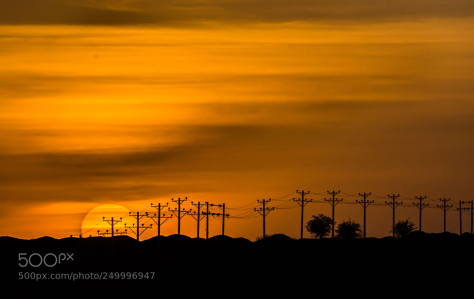 Nikon D7200 sample photo. Sunset photography