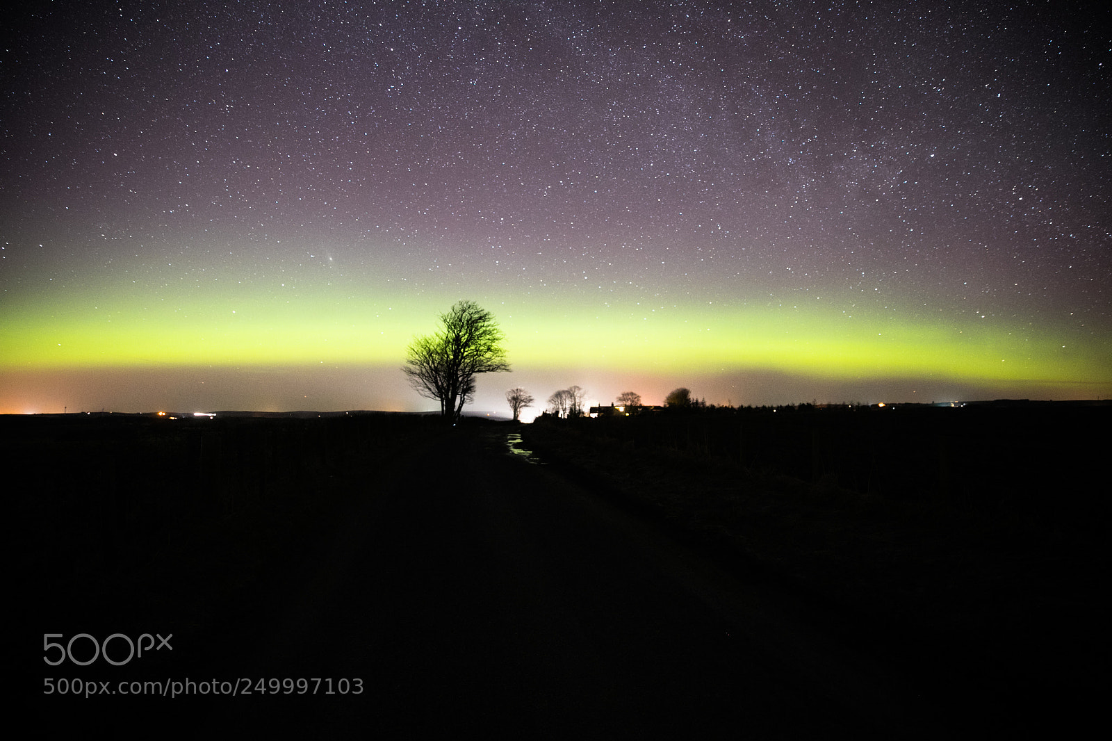 Canon EOS 5D Mark IV sample photo. Scottish aurora photography