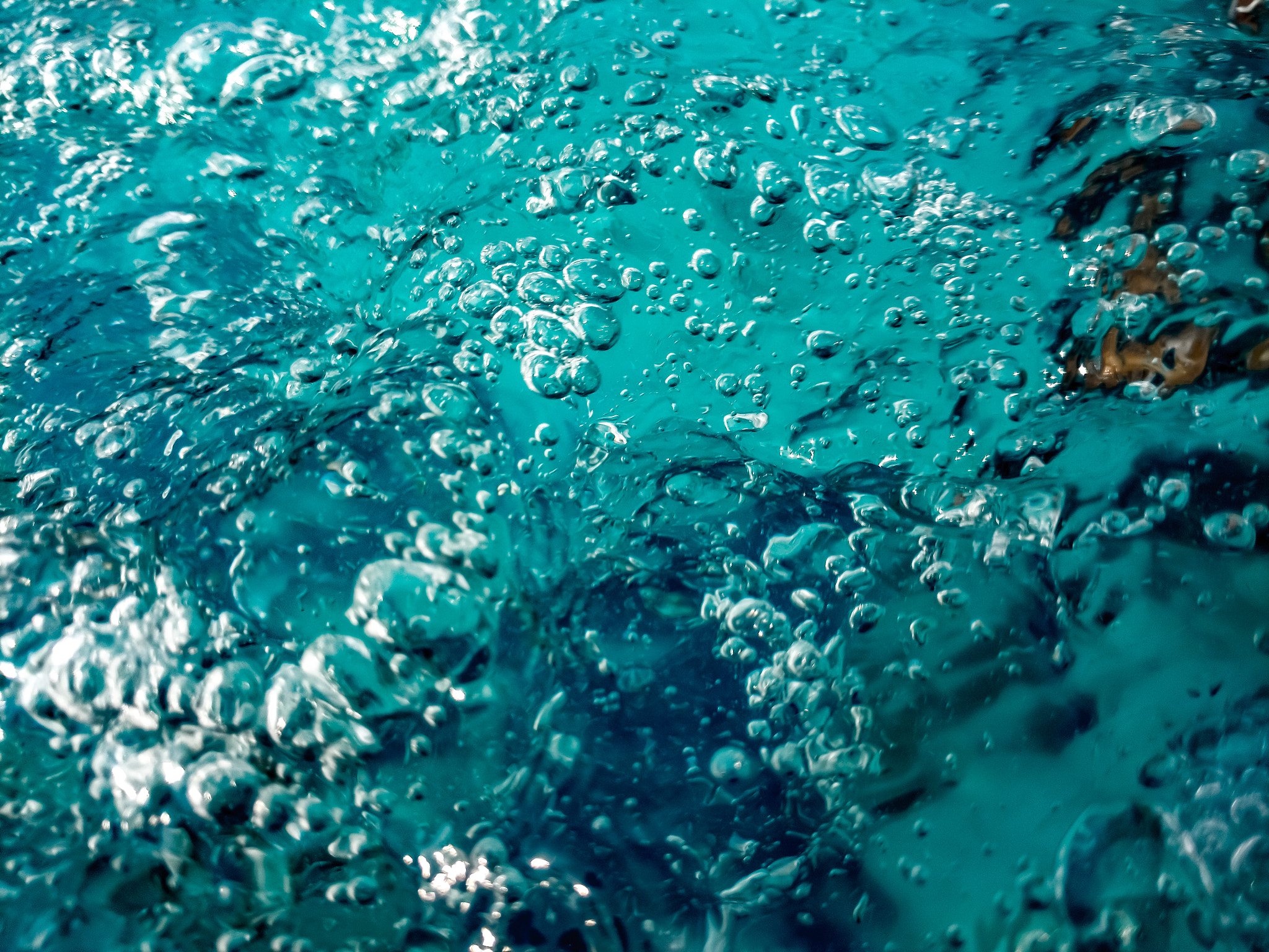 Motorola Moto X Play sample photo. Dark waters photography
