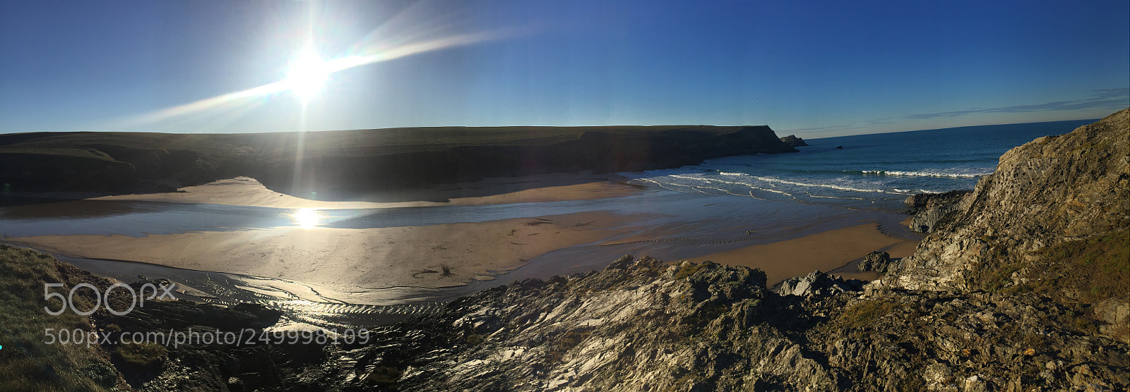 Apple iPhone 6 sample photo. Love cornwall photography