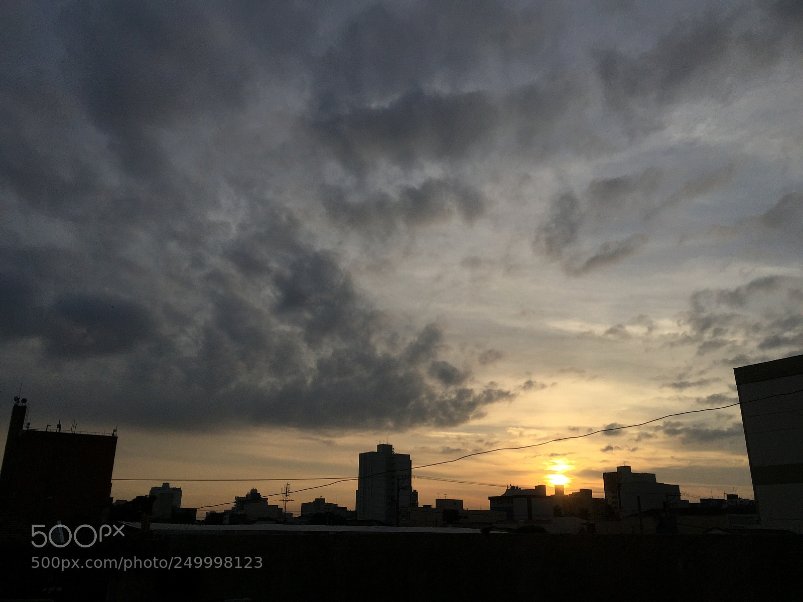 Apple iPhone 6 sample photo. Sun photography