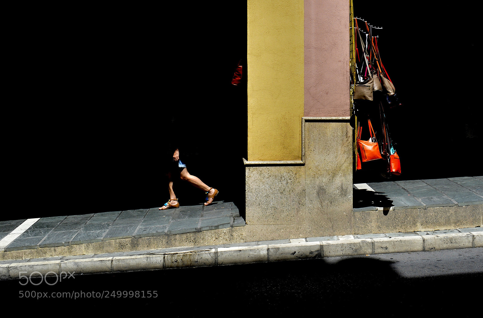 Nikon D5200 sample photo. The sound of one photography