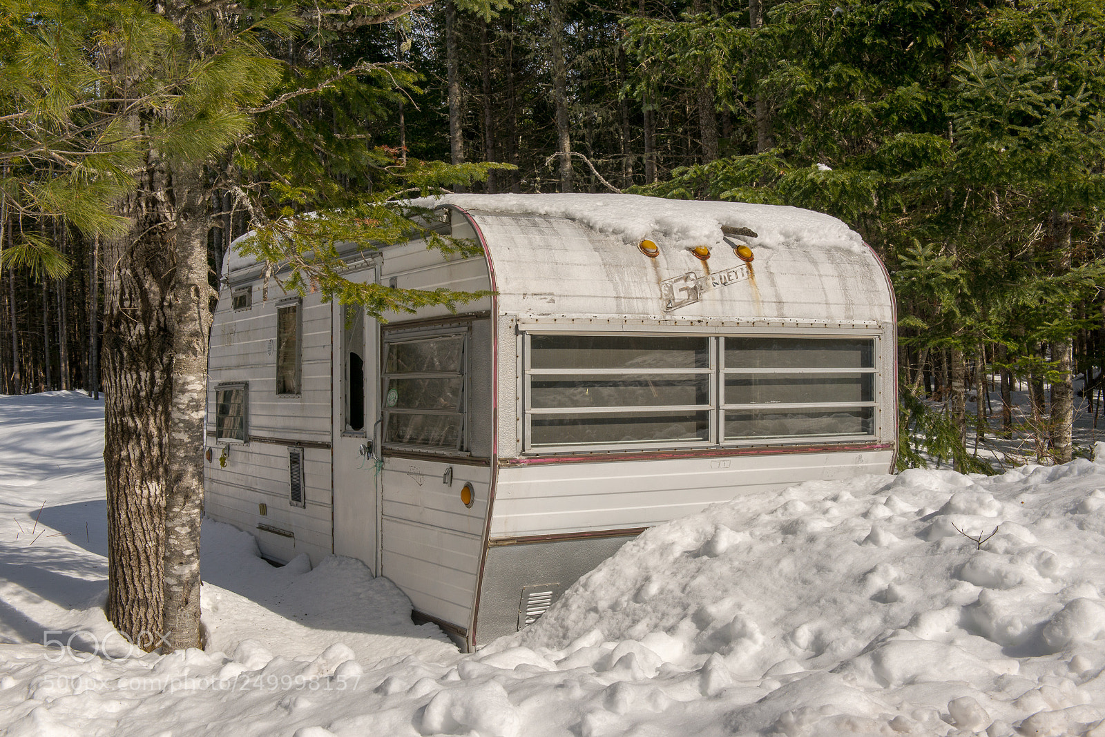 Nikon D600 sample photo. Winter camping photography