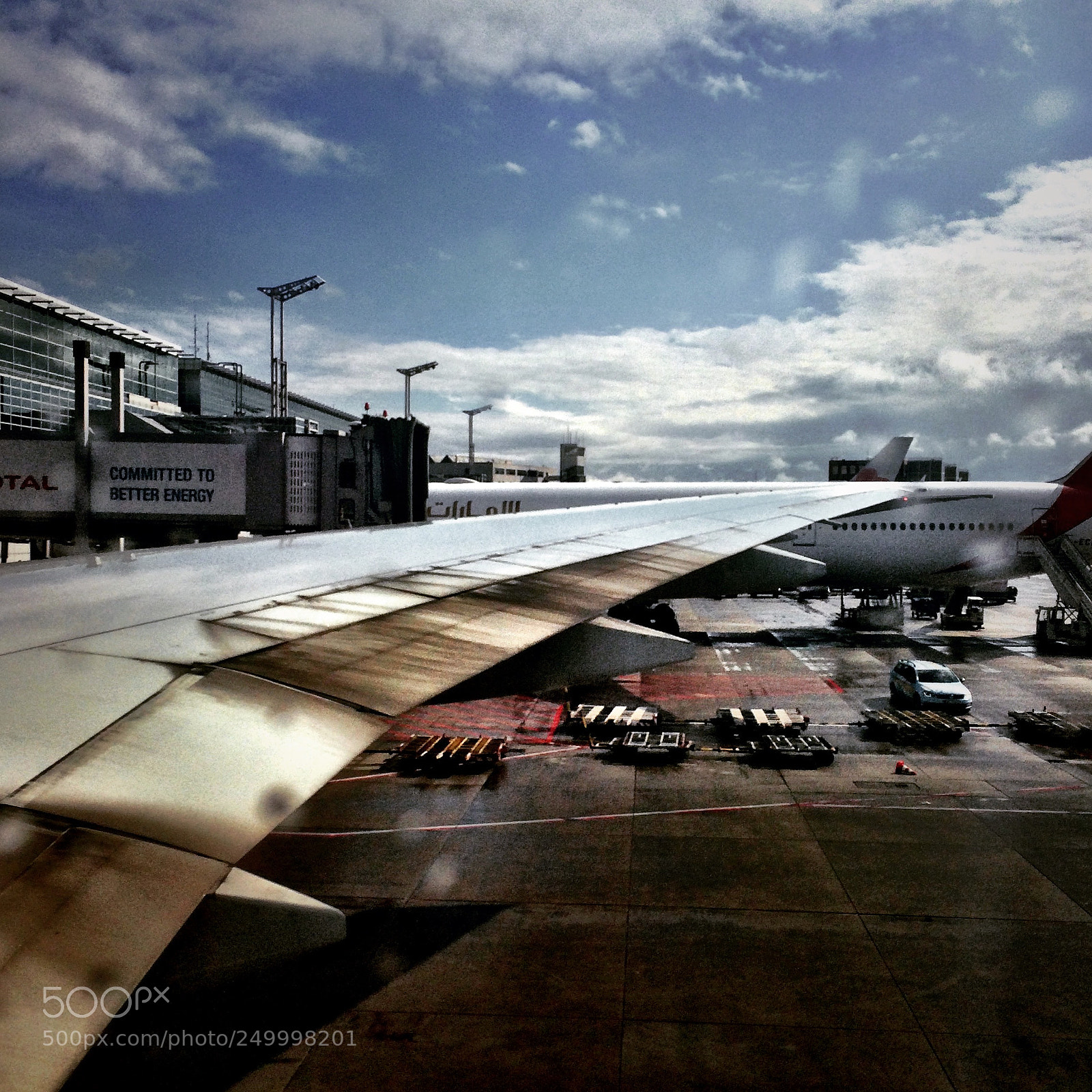 Apple iPhone 5s sample photo. 2016-04-15-aa71-fra-dfw-las photography
