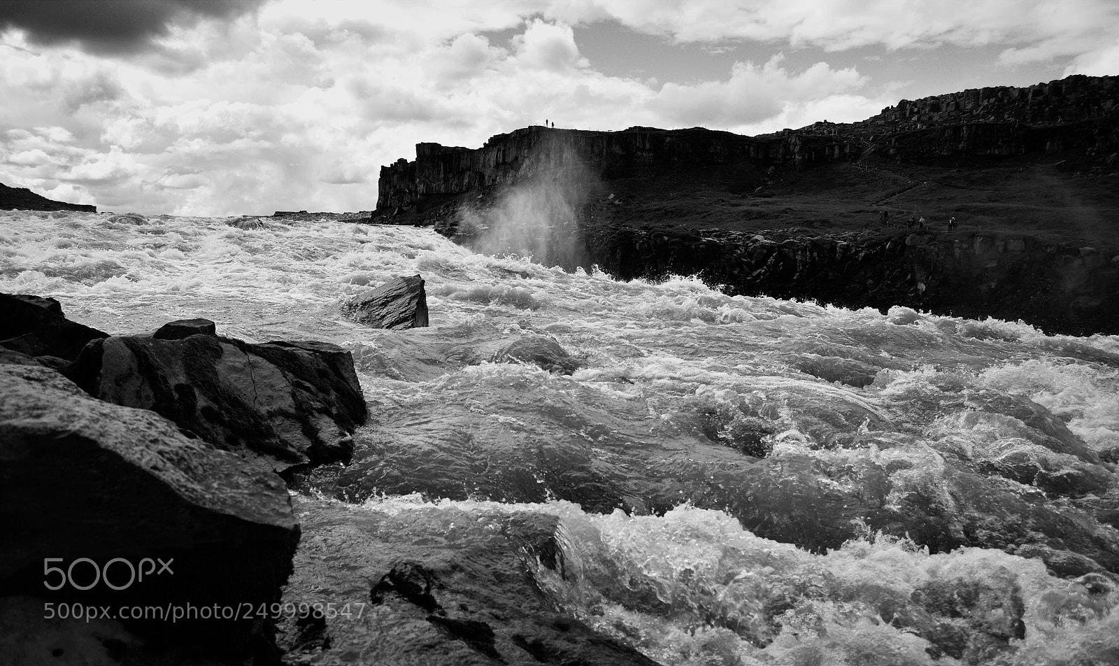 Nikon D3200 sample photo. Dettifoss photography