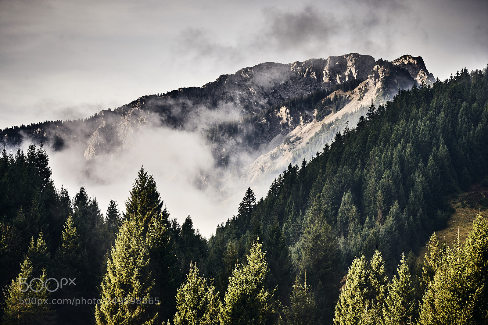 Leica SL (Typ 601) sample photo. Reutte austrian tirol photography