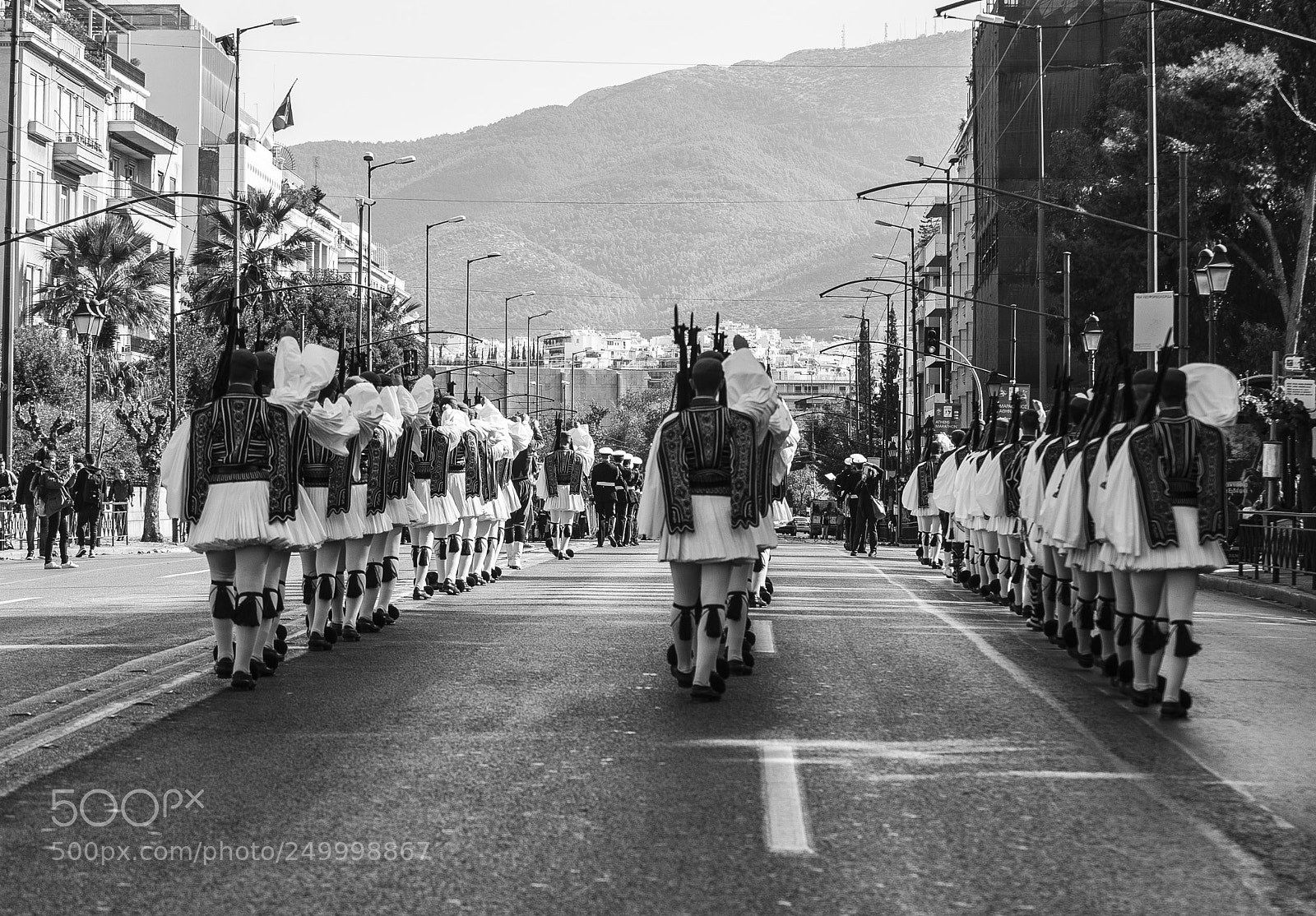 Nikon D200 sample photo. Sunday parade of the photography