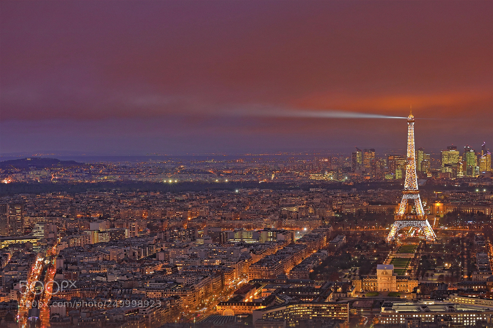 Canon EOS 5D Mark IV sample photo. Rainy evening : paris photography