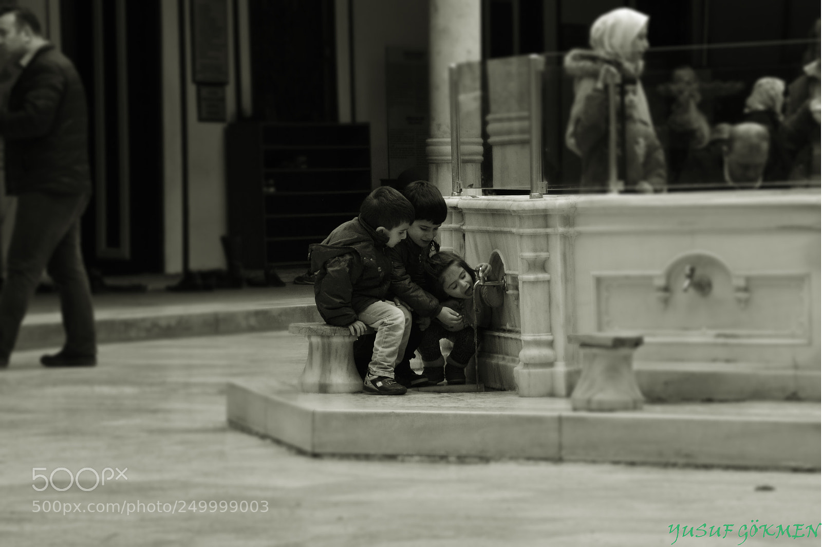 Nikon D7000 sample photo. Being a child photography