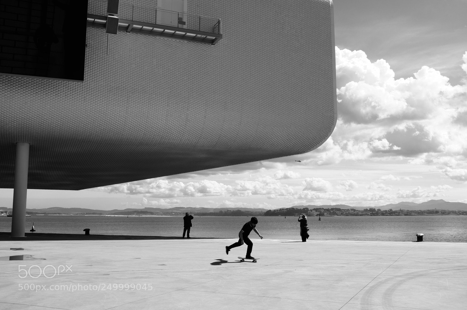 Fujifilm FinePix X100 sample photo. Skate photography