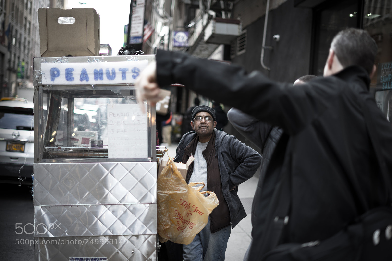 Sony a7 II sample photo. People of nyc 10 photography